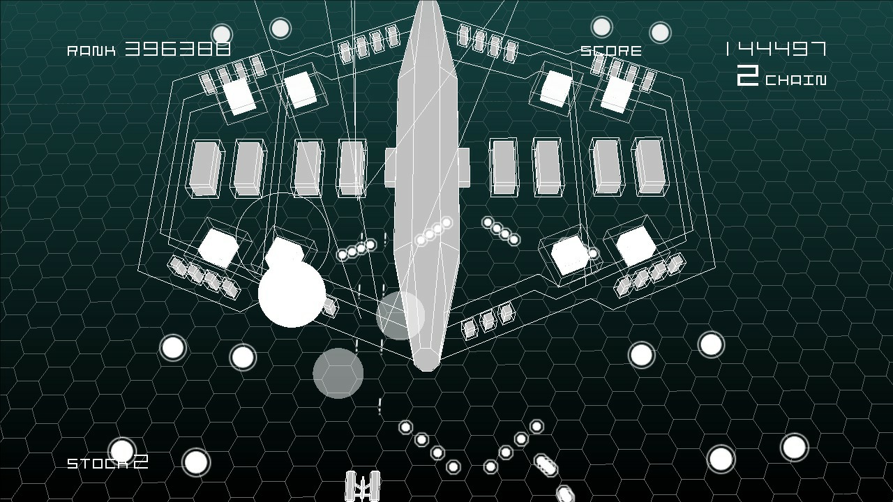 Space Invaders: Infinity Gene